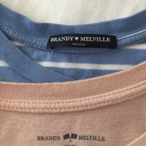 Two Brandy shirts - Picture 5 of 5